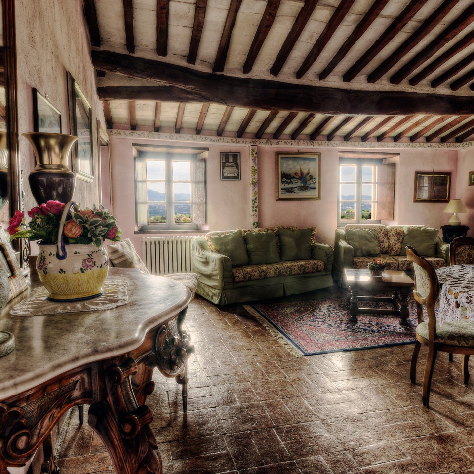 Villa con piscina & idromassaggi a Lucca