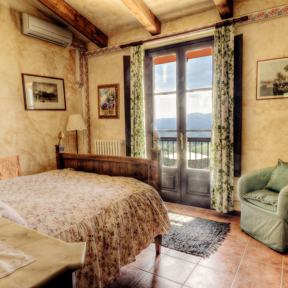 Villa con piscina & idromassaggi a Lucca