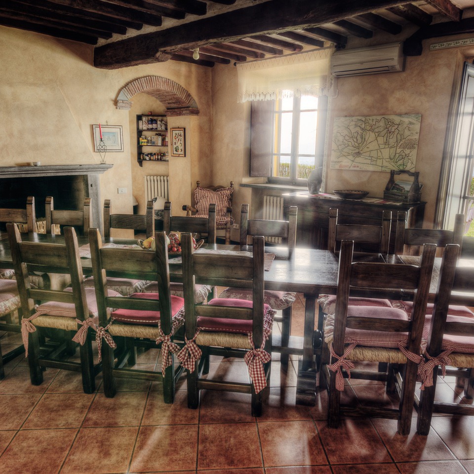 Villa con piscina & idromassaggi a Lucca