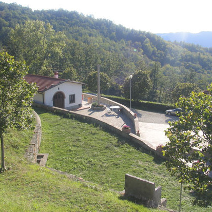 Countryhouse in quiet nature