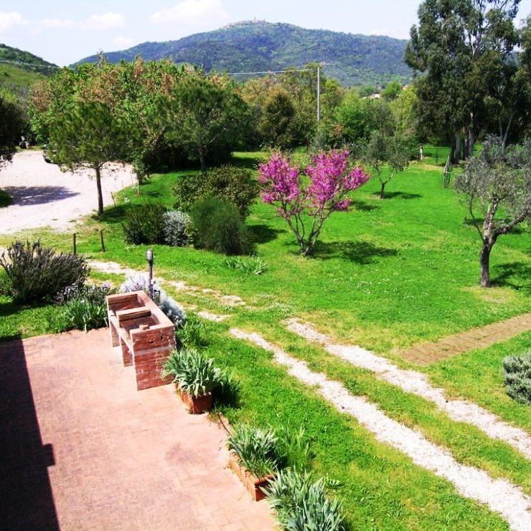 Countryhouse in Maremma with pool