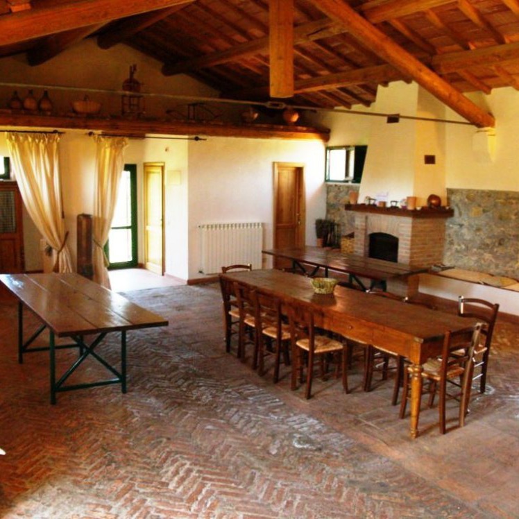 Countryhouse in Maremma with pool