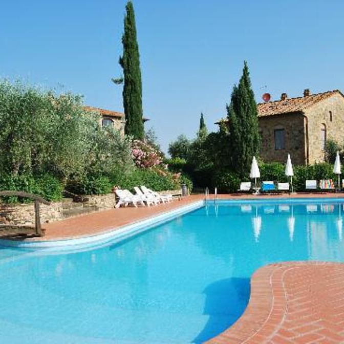 Apartments in Wine Resort Chianti