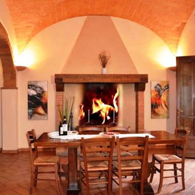 Appartamenti nel wine resort Chianti