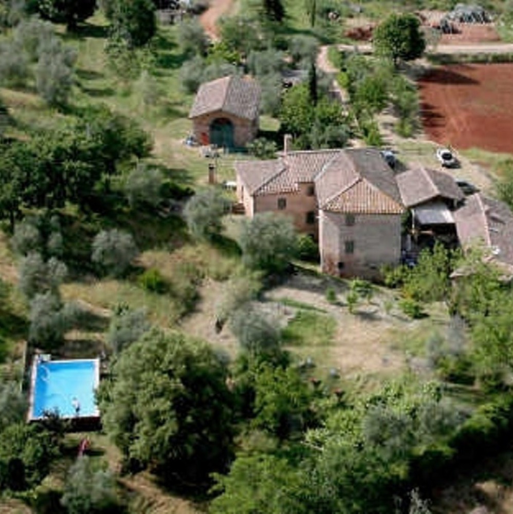 Bio agriturismo b&b nel senese