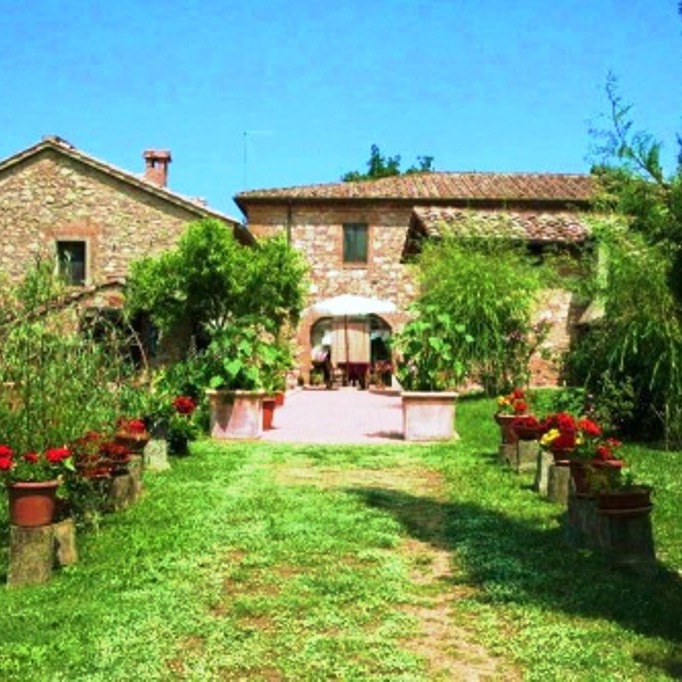 Bio agriturismo b&b nel senese