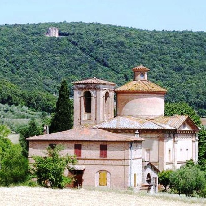 Bio agriturismo b&b nel senese