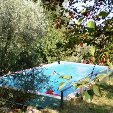 Bio agriturismo b&b nel senese