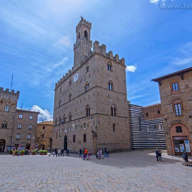 Due ville sul poggio nel Chianti