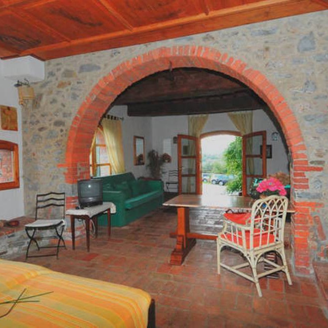 Apartment in a horse farm in Maremma