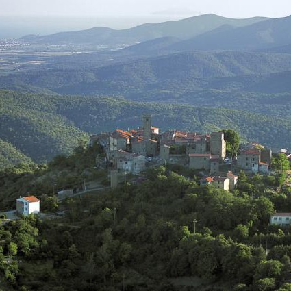 Apartment in a horse farm in Maremma