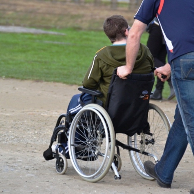 Soggiorno o tour parco di Pisa per disabili