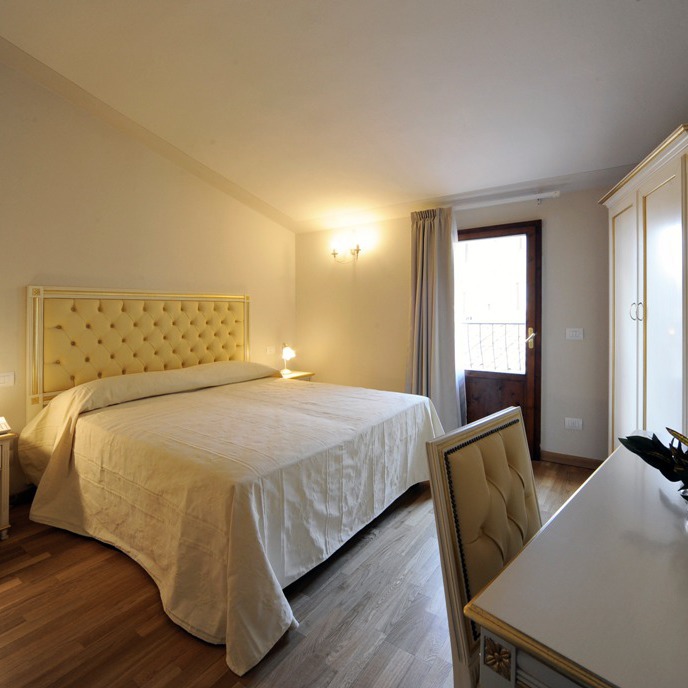 Boutique hotel in center of Volterra