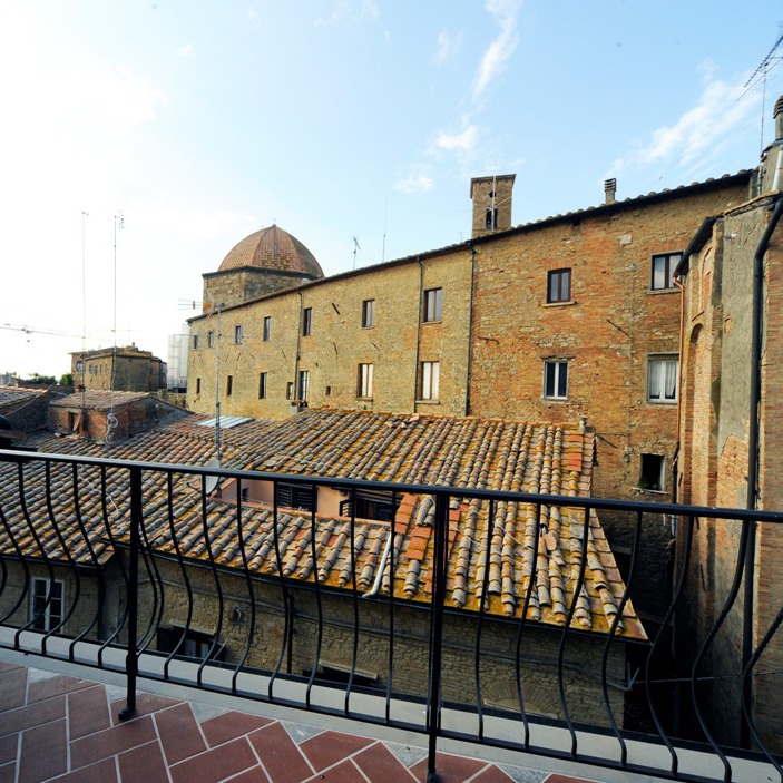 Boutique hotel in center of Volterra