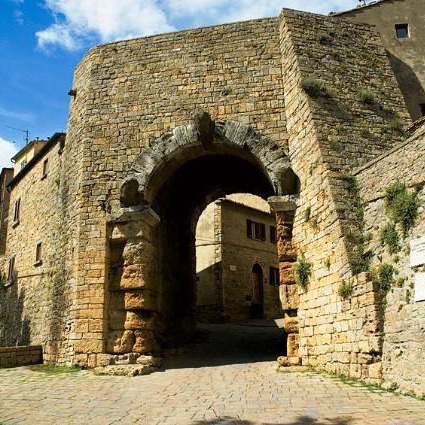 Boutique hotel nel centro di Volterra