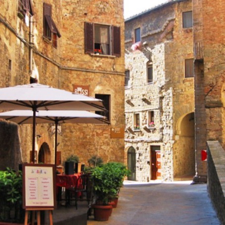 Boutique hotel nel centro di Volterra