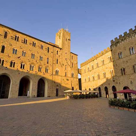 Boutique hotel in center of Volterra