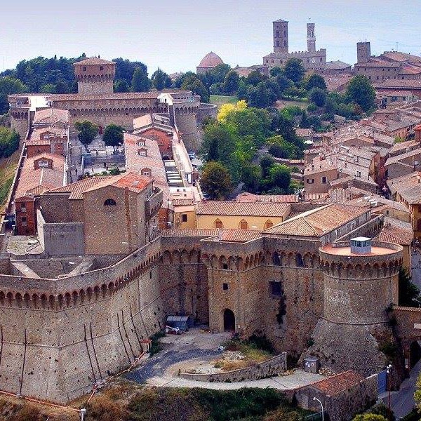 Boutique hotel in center of Volterra