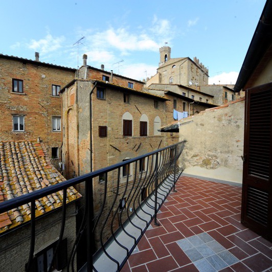 Boutique hotel nel centro di Volterra