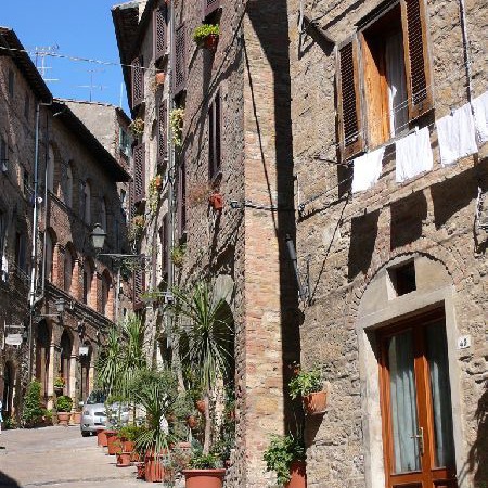 Boutique hotel nel centro di Volterra