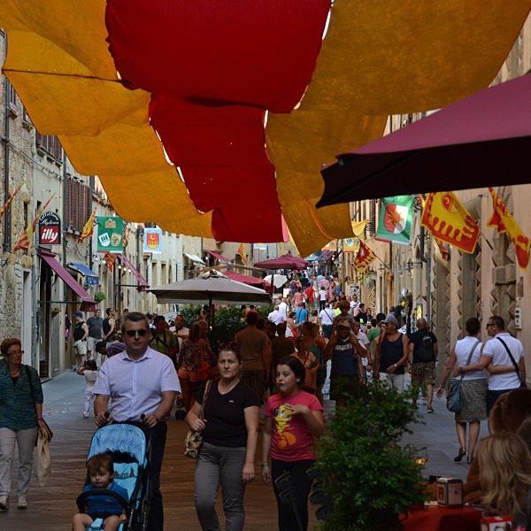 Boutique hotel nel centro di Volterra