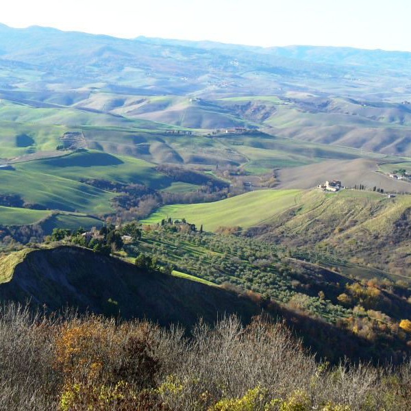 Boutique hotel in center of Volterra