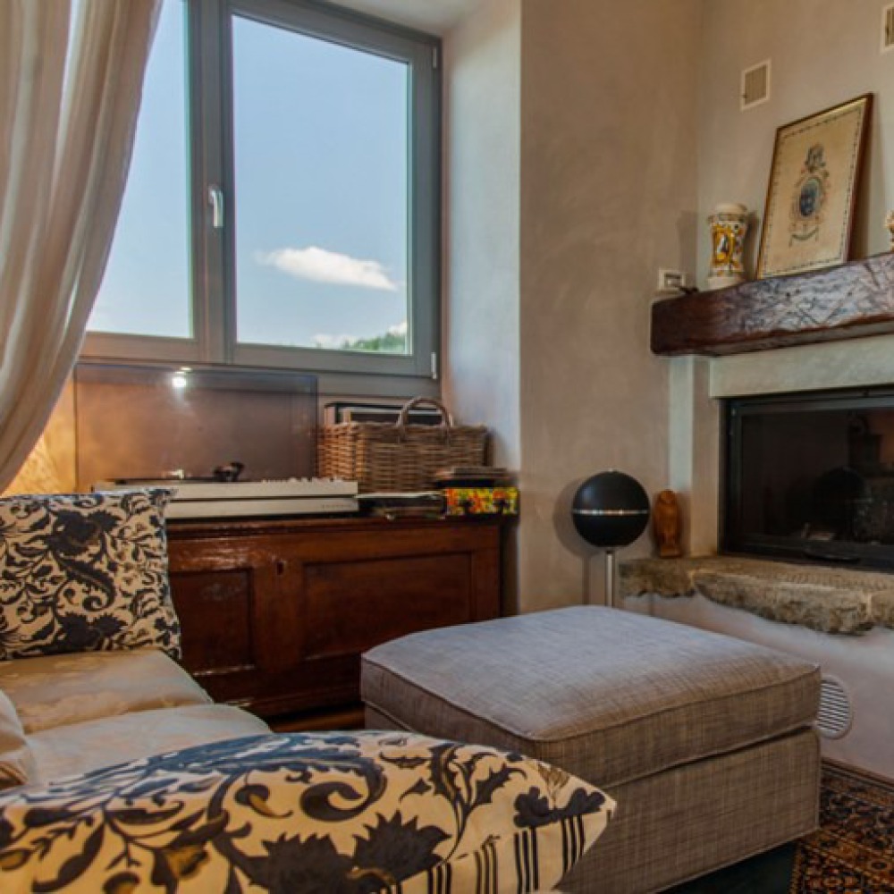 Stupenda casa sulle colline di Firenze