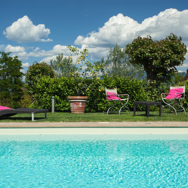 Stupenda casa sulle colline di Firenze