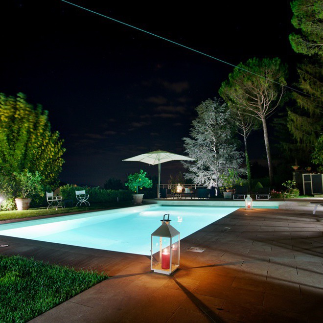 Stupenda casa sulle colline di Firenze