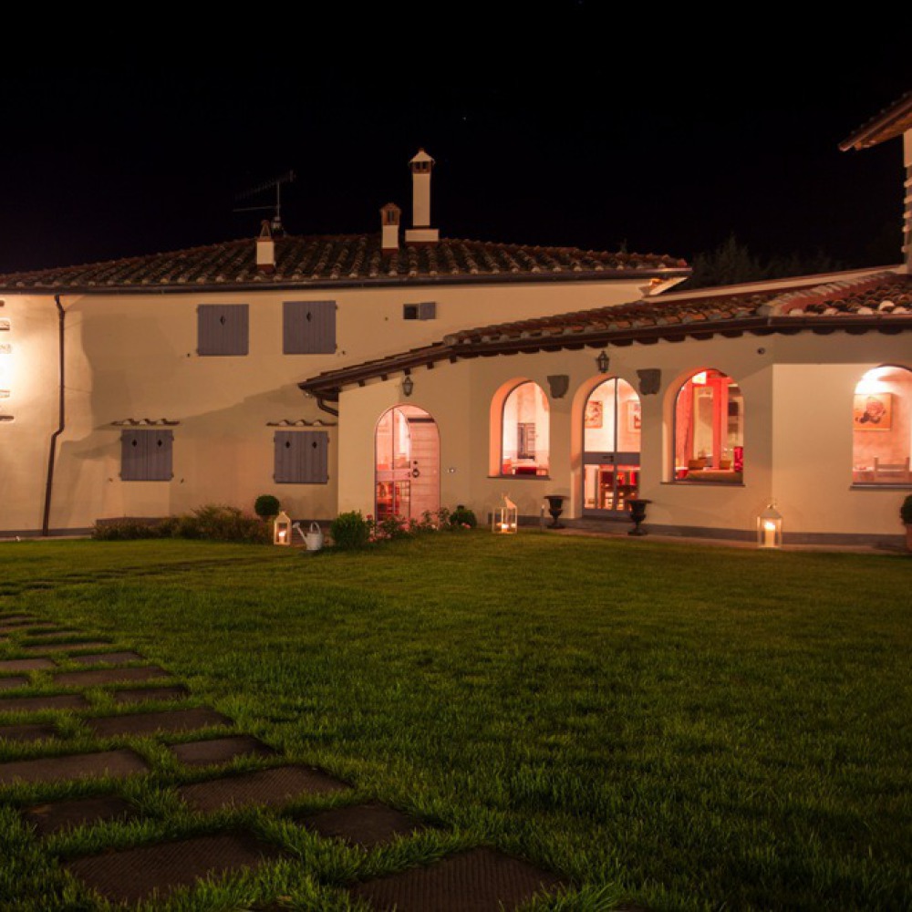 Stupenda casa sulle colline di Firenze