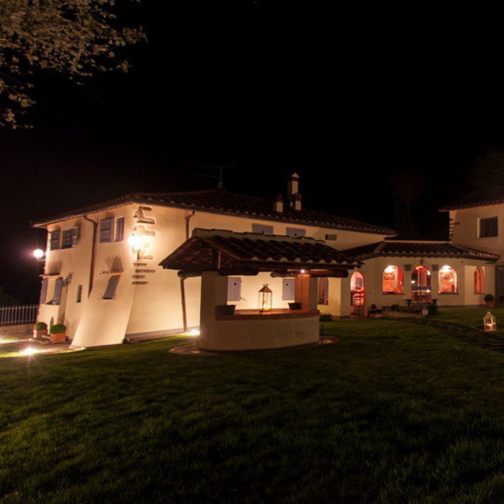 Stupenda casa sulle colline di Firenze