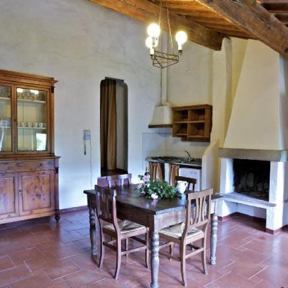 Apartments in Farmhouse& Castle near Florence