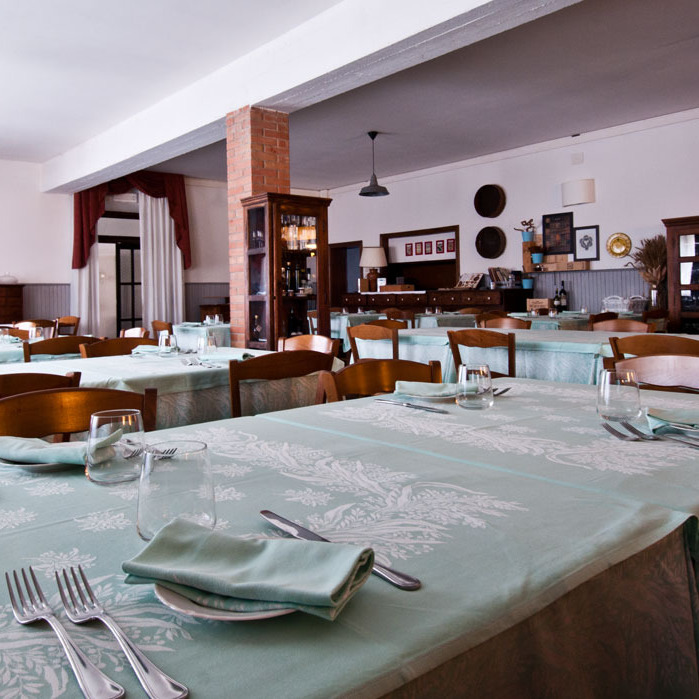 Family Hotel  in Maremma: sapori bio