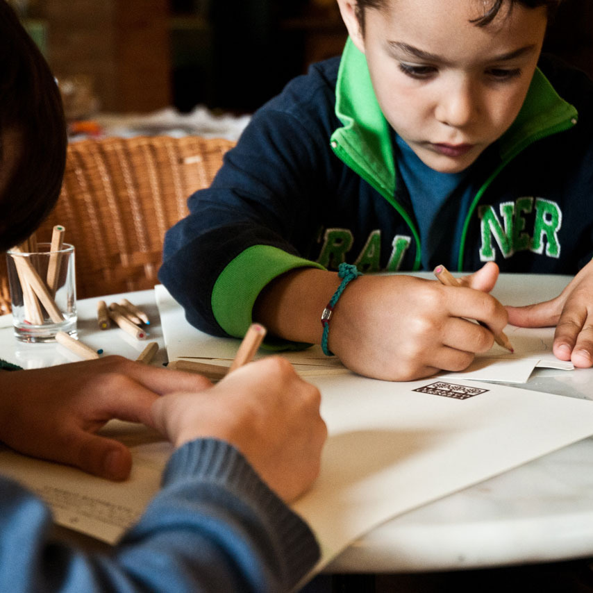 Family hotel in Maremma: biological food