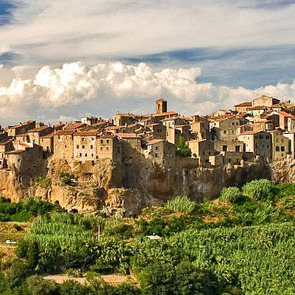 Family Hotel  in Maremma: sapori bio