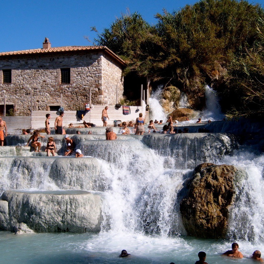 Family hotel in Maremma: biological food