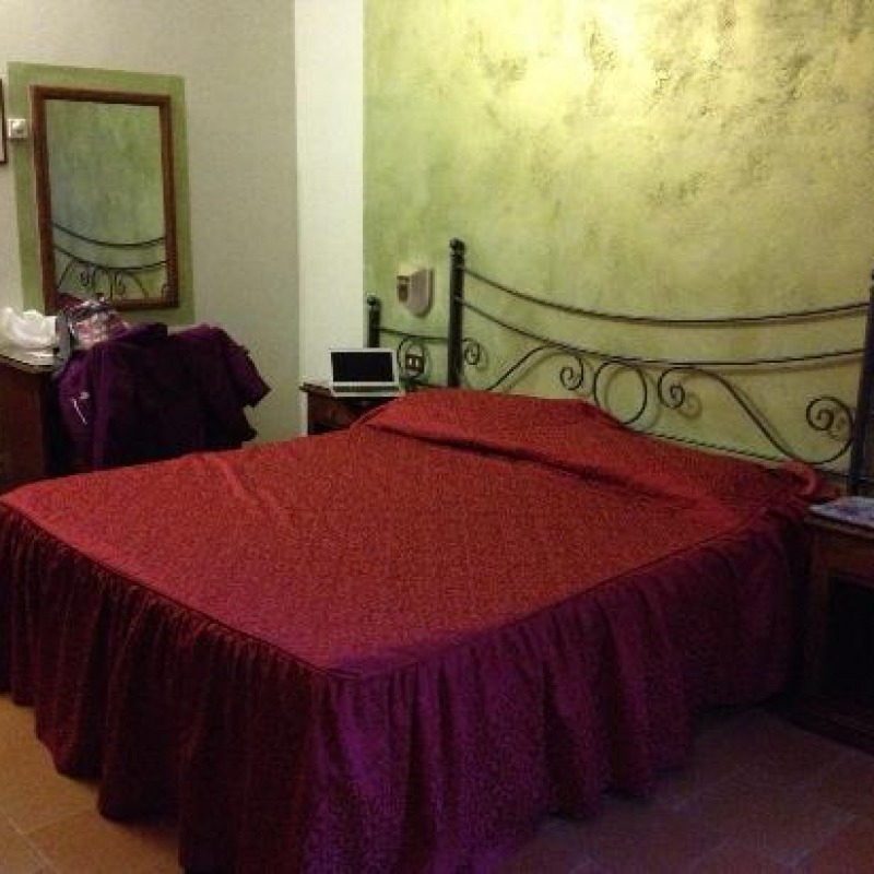 Hotel residence in Volterra
