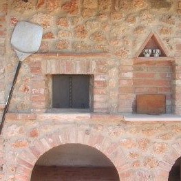 Countryhouse in the countryside near Siena