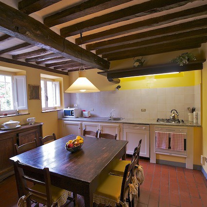 Villa close to Lucca panorama & pool