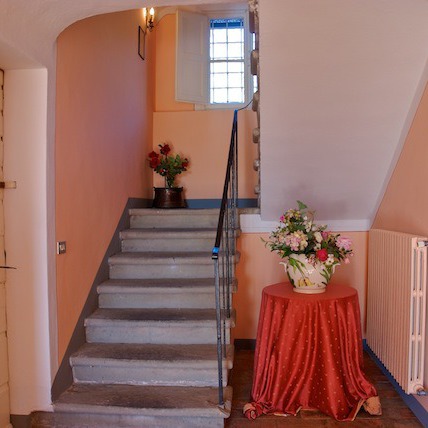 Villa close to Lucca panorama & pool
