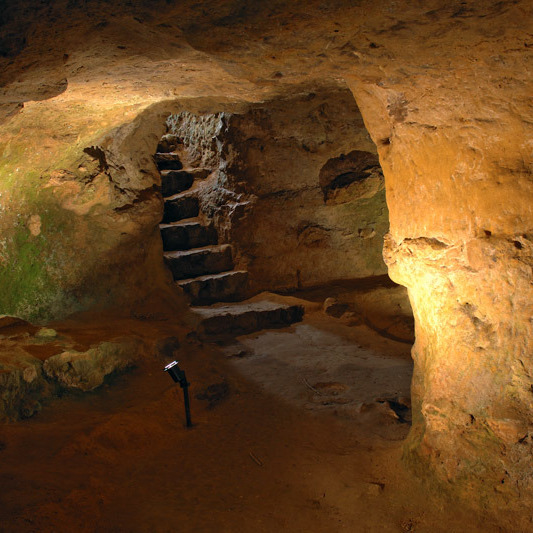 Residence in the land of the Etruscans