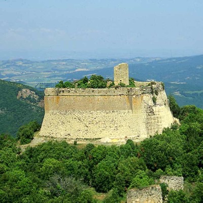 Residence nella terra degli etruschi