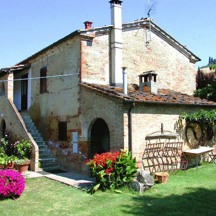 Countryhouse & pool Siena and Montalcino