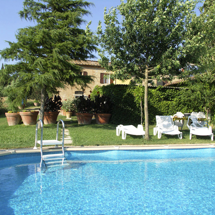 Countryhouse & pool Siena and Montalcino