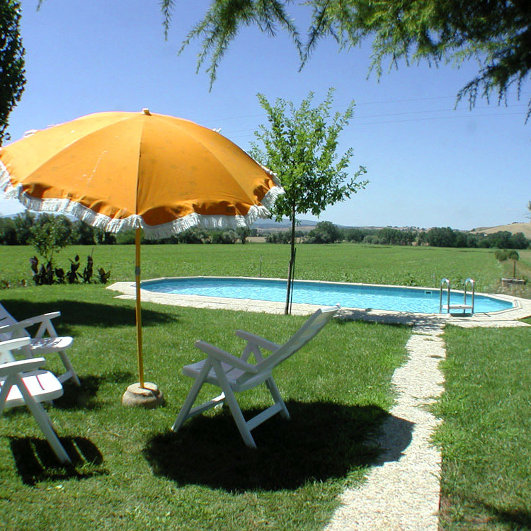 Countryhouse & pool Siena and Montalcino