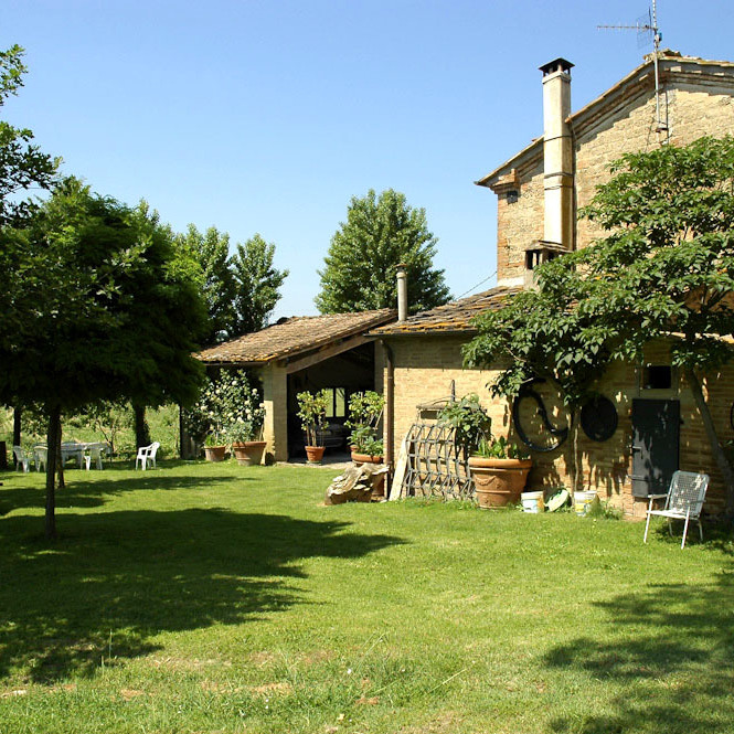 Countryhouse & pool Siena and Montalcino