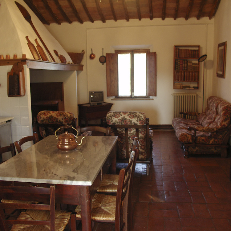 Casale & piscina in campagna vicino a Siena