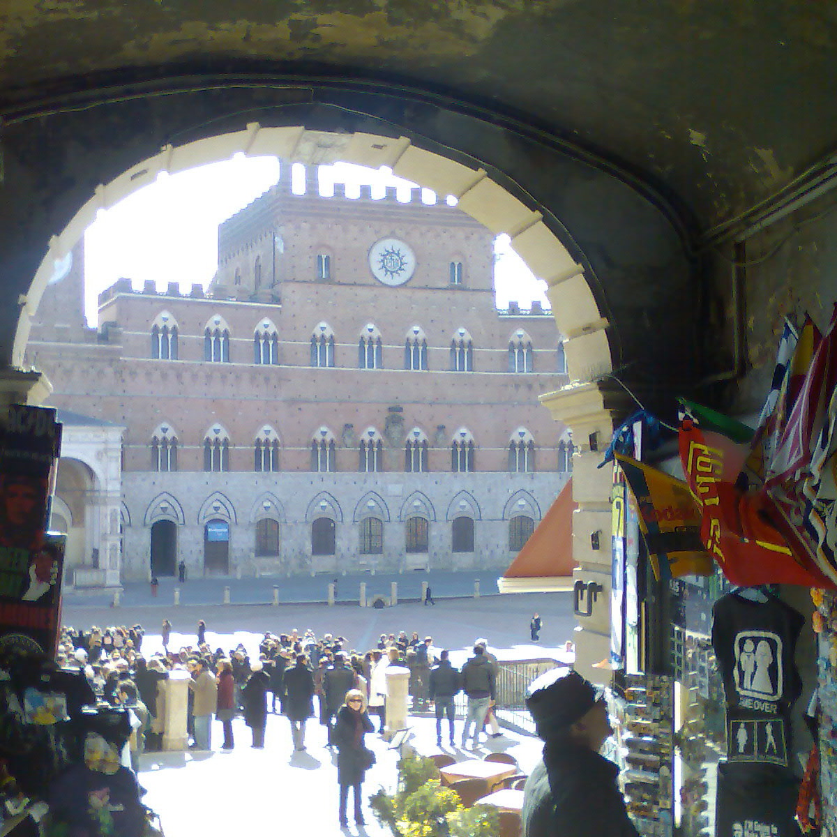 Casale & piscina in campagna vicino a Siena