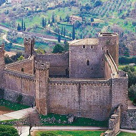 Countryhouse & pool Siena and Montalcino