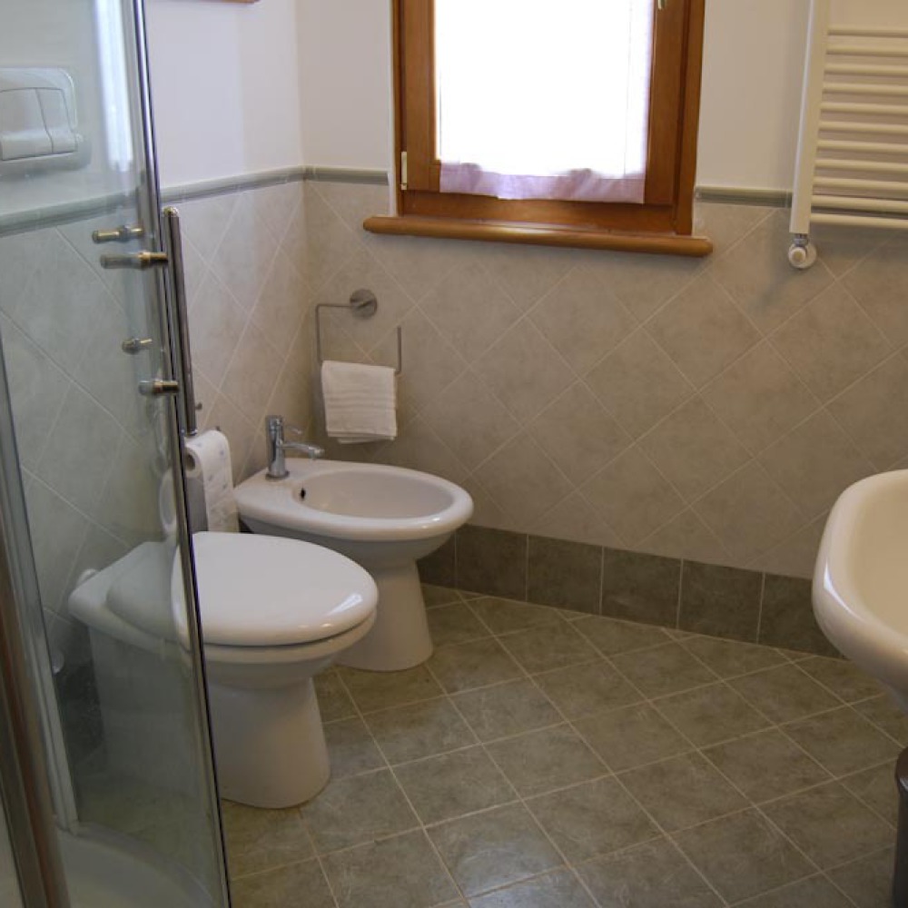 Villa & swimmingpool on the Bolsena Lake